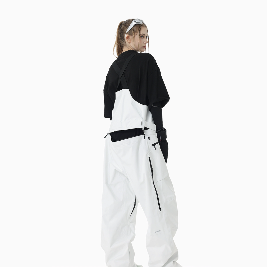 POMT M7 Pro Plus 3L Bibs (Dermizax)– Unisex