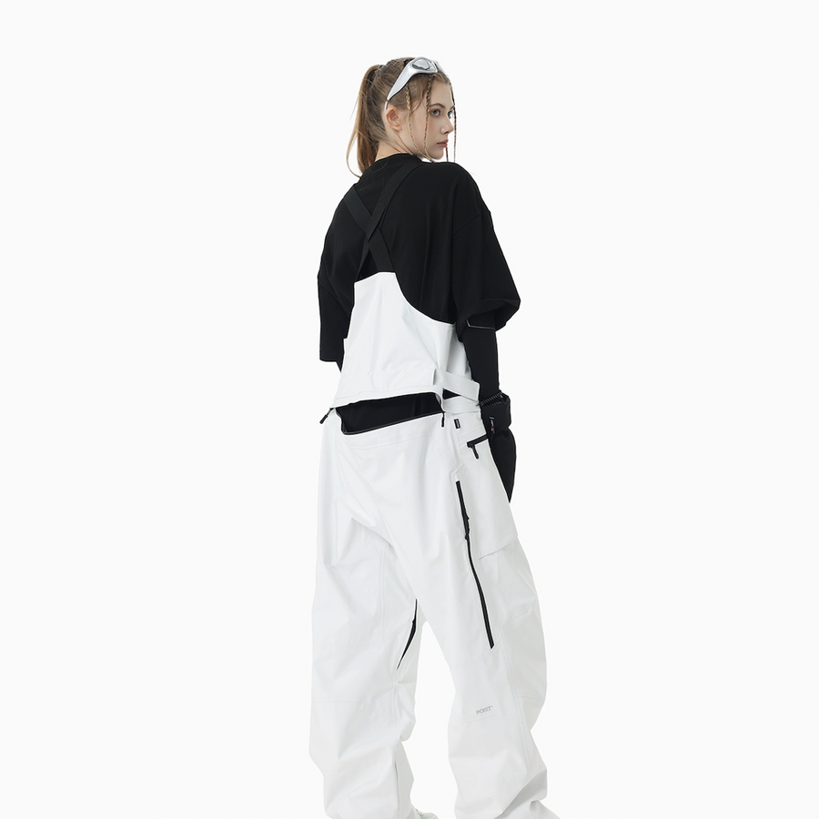POMT M7 Pro Plus 3L Bibs (Dermizax)– Unisex