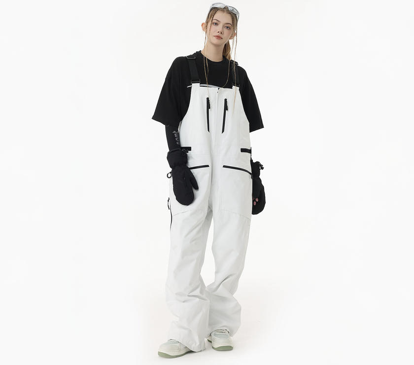 POMT M7 Pro Plus 3L Bibs (Dermizax)– Unisex