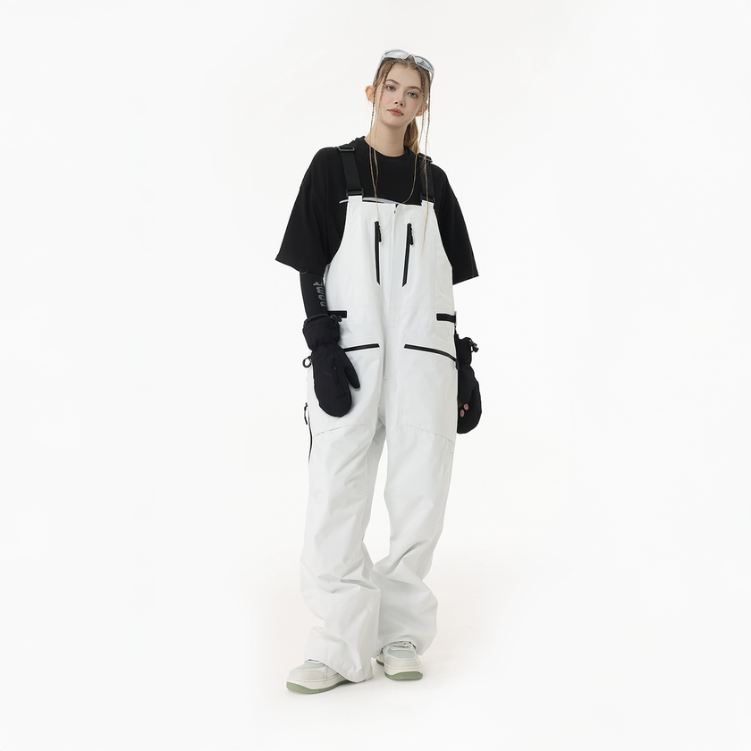 POMT M7 Pro Plus 3L Bibs (Dermizax)– Unisex