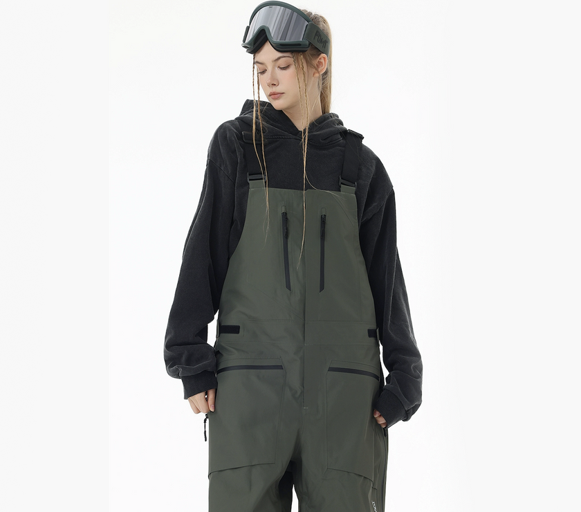 POMT M7 Pro Plus 3L Bibs (Dermizax)– Unisex