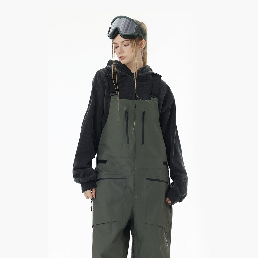 POMT M7 Pro Plus 3L Bibs (Dermizax)– Unisex