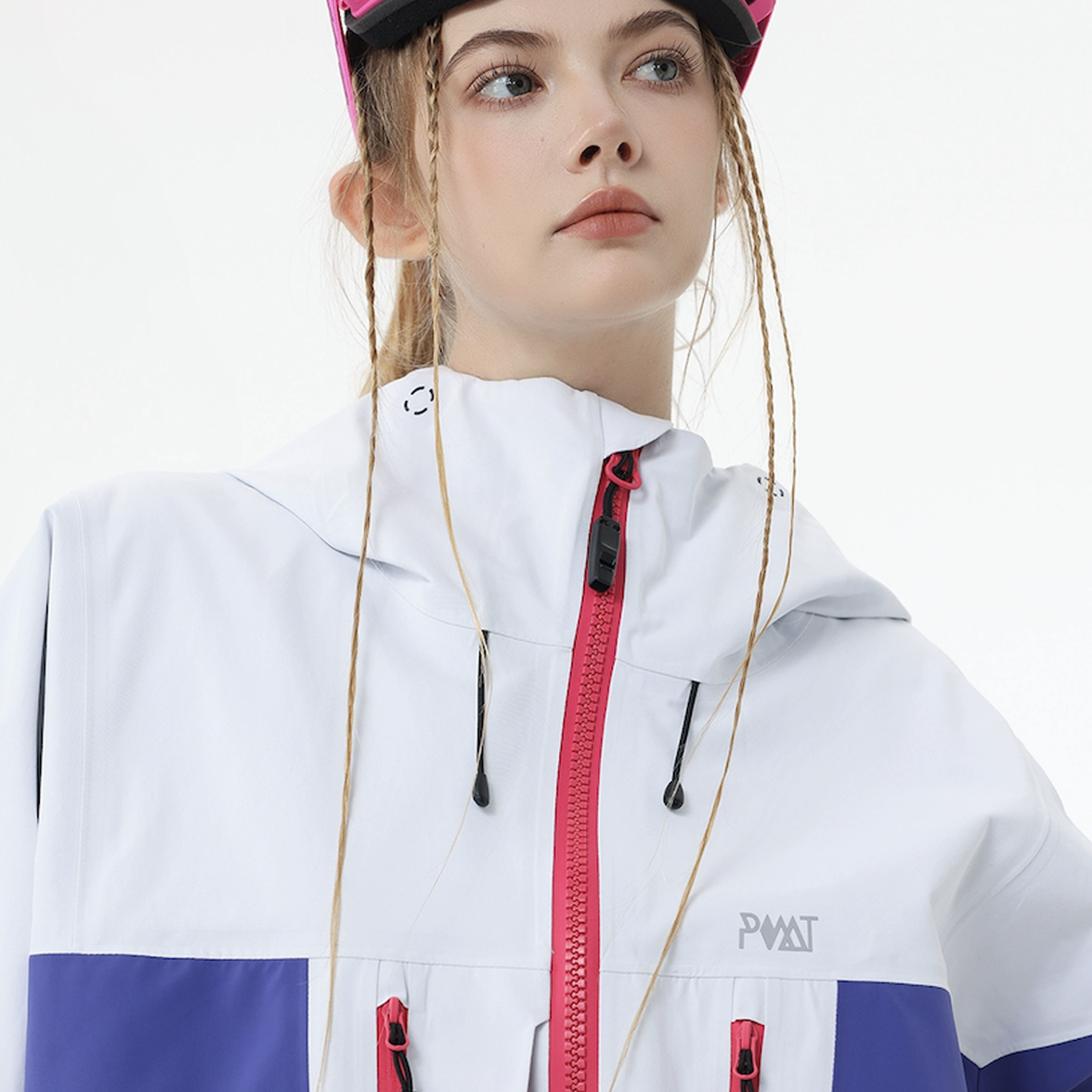 POMT X7 Pro 3L Snow Jacket – Unisex