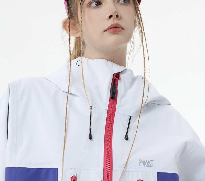 POMT X7 Pro 3L Snow Jacket – Unisex