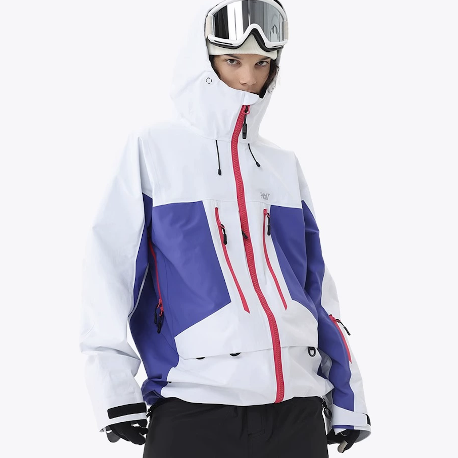 POMT X7 Pro 3L Snow Jacket – Unisex