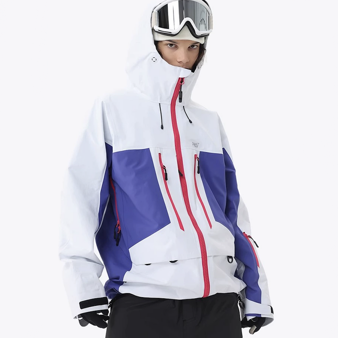 POMT X7 Pro 3L Snow Jacket – Unisex