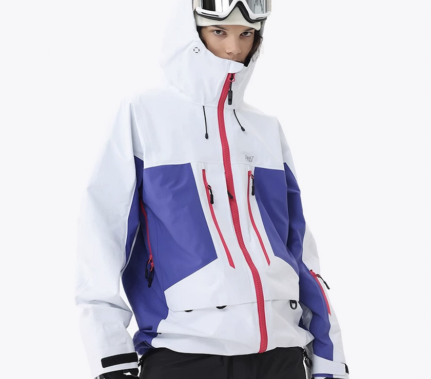 POMT X7 Pro 3L Snow Jacket – Unisex