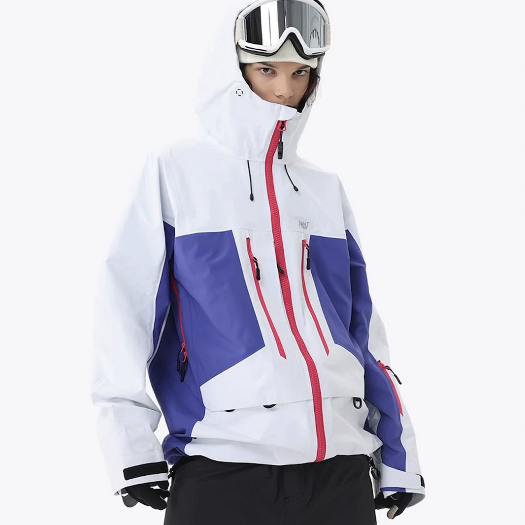 POMT X7 Pro 3L Snow Jacket – Unisex