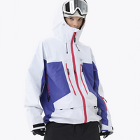 POMT X7 Pro 3L Snow Jacket – Unisex