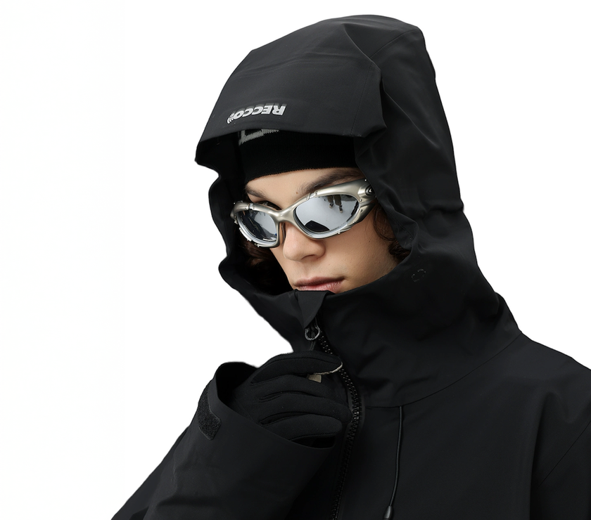 POMT X7 Pro 3L Snow Jacket – Unisex