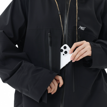 POMT X7 Pro 3L Snow Jacket – Unisex