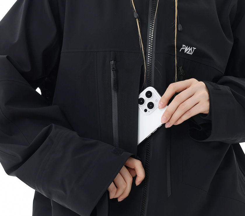 POMT X7 Pro 3L Snow Jacket – Unisex