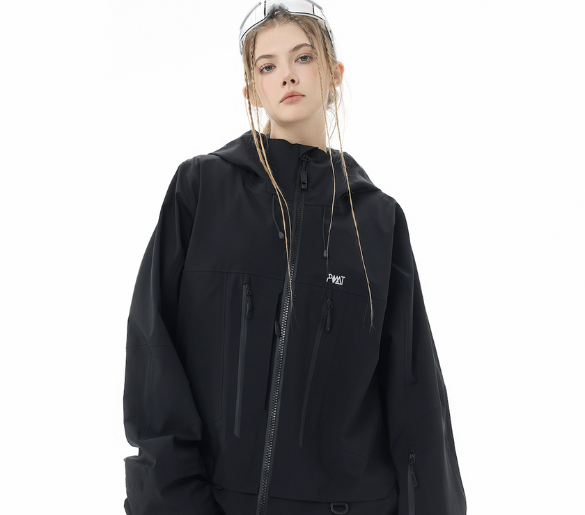 POMT X7 Pro 3L Snow Jacket – Unisex