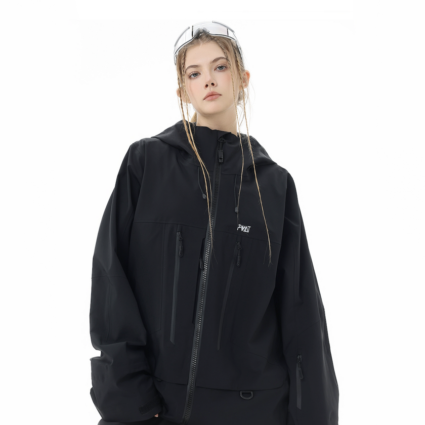 POMT X7 Pro 3L Snow Jacket – Unisex