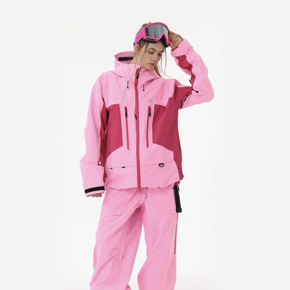 POMT X7 Pro 3L Snow Jacket – Unisex