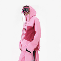 POMT X7 Pro 3L Snow Jacket – Unisex