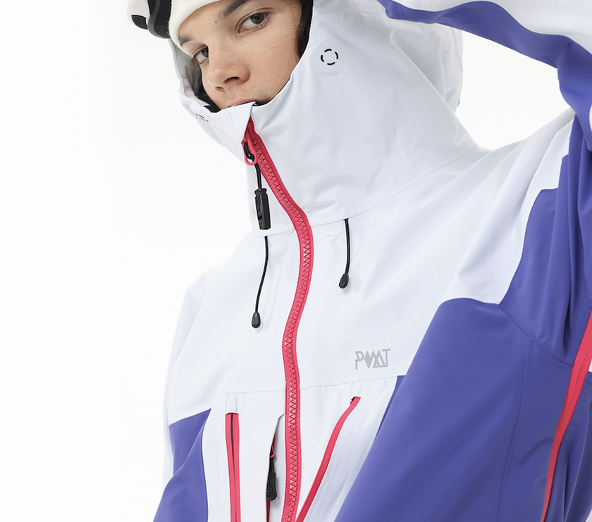 POMT X7 Pro 3L Snow Jacket – Unisex