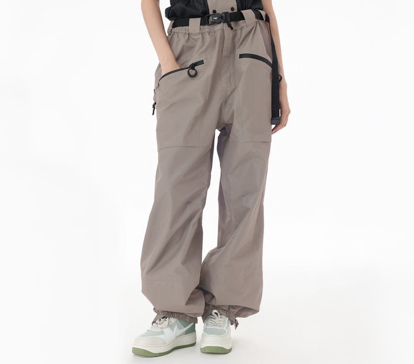 POMT Futur X7 Pro 3L Snow Pants – Unisex