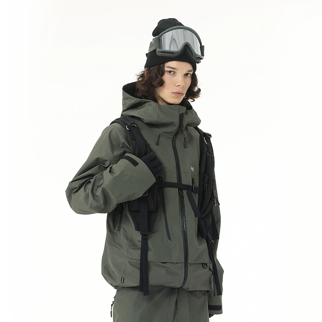 POMT M7 Pro Plus 3L Snow Jacket (Dermizax)– Unisex