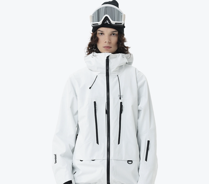 POMT M7 Pro Plus 3L Snow Jacket (Dermizax)– Unisex
