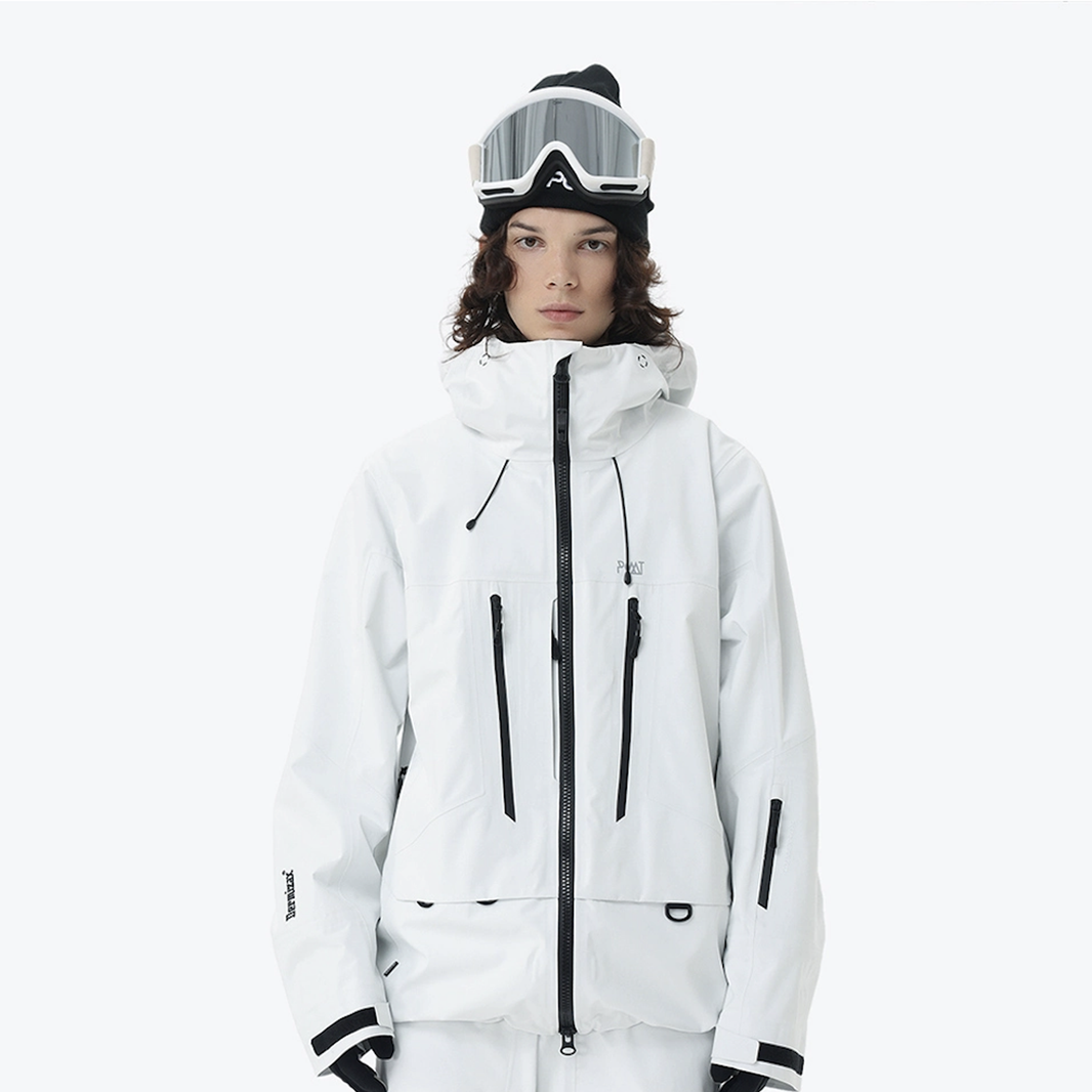 POMT M7 Pro Plus 3L Snow Jacket (Dermizax)– Unisex