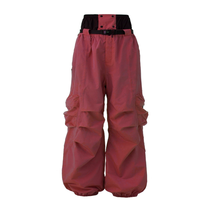 Pomt Clean F Metallic 2L Snow Pants