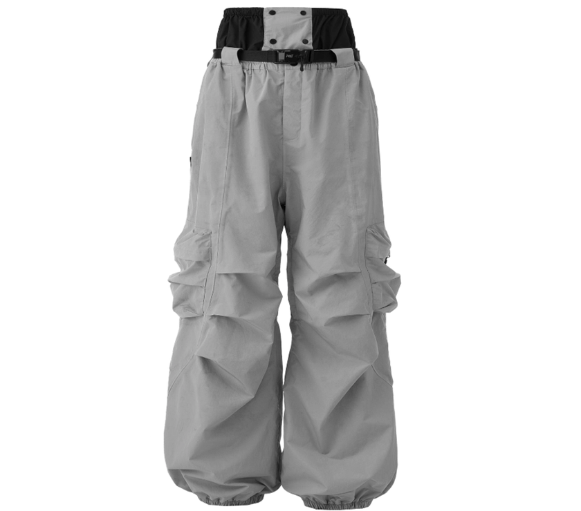Pomt Clean F Metallic 2L Snow Pants