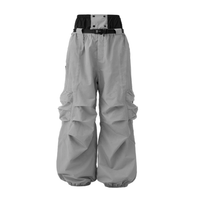 Pomt Clean F Metallic 2L Snow Pants