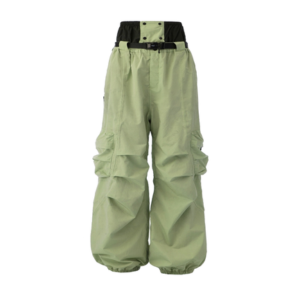 Pomt Clean F Metallic 2L Snow Pants