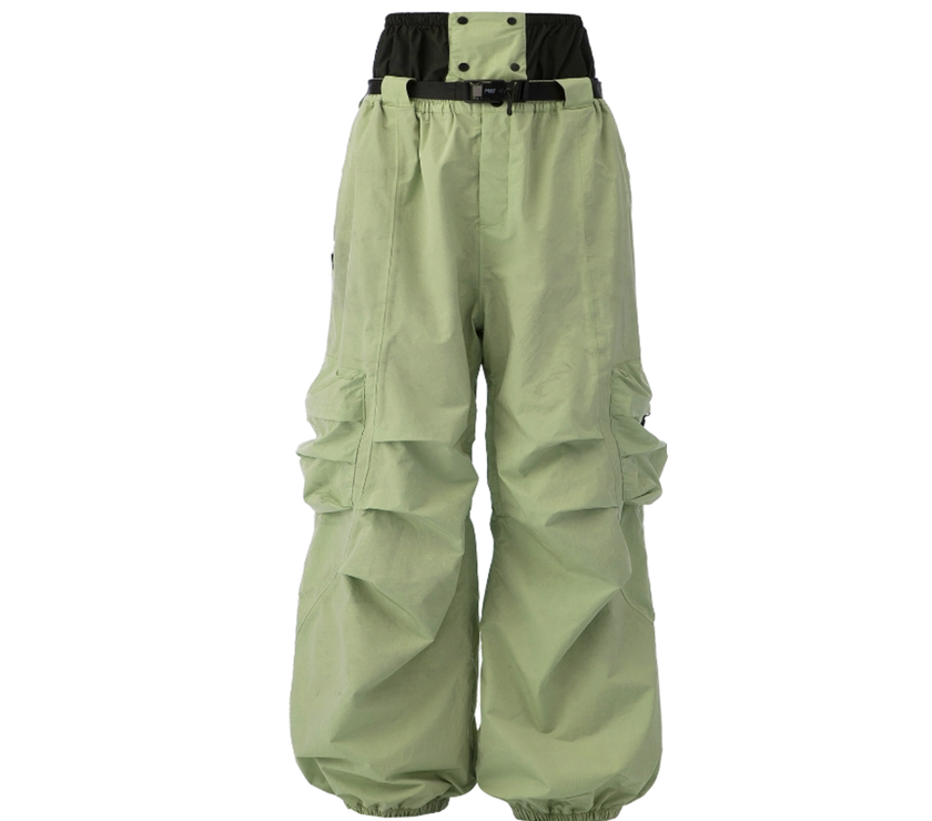 Pomt Clean F Metallic 2L Snow Pants