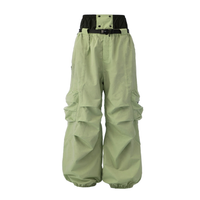 Pomt Clean F Metallic 2L Snow Pants