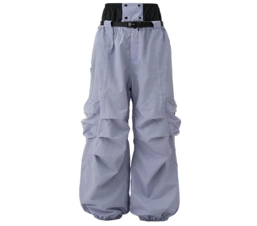 Pomt Clean F Metallic 2L Snow Pants