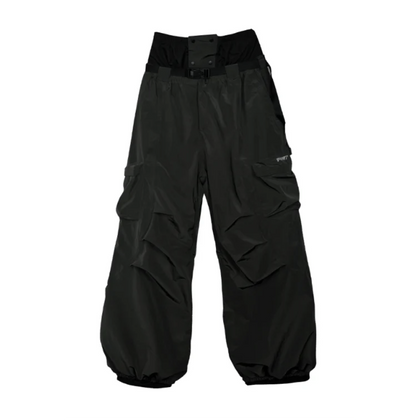 Pomt Clean F Metallic 2L Snow Pants