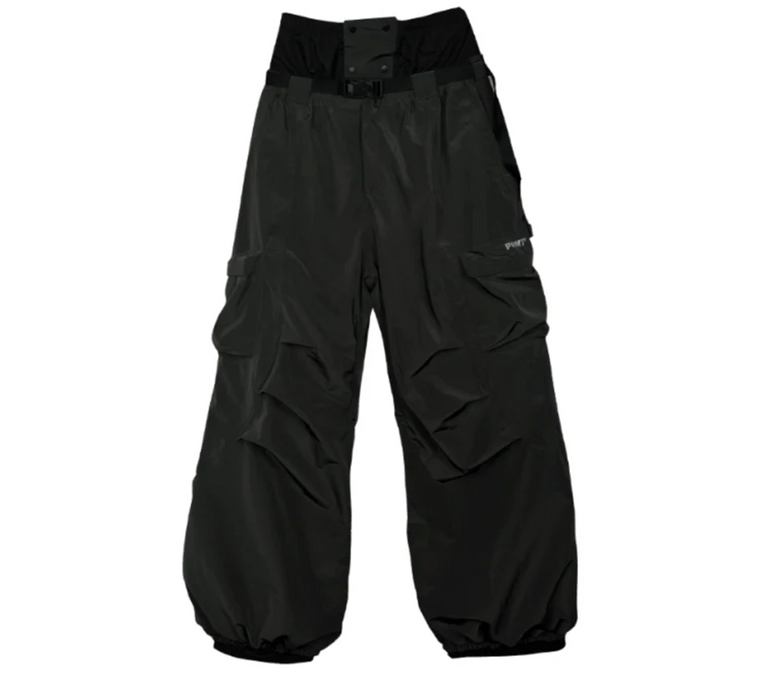 Pomt Clean F Metallic 2L Snow Pants