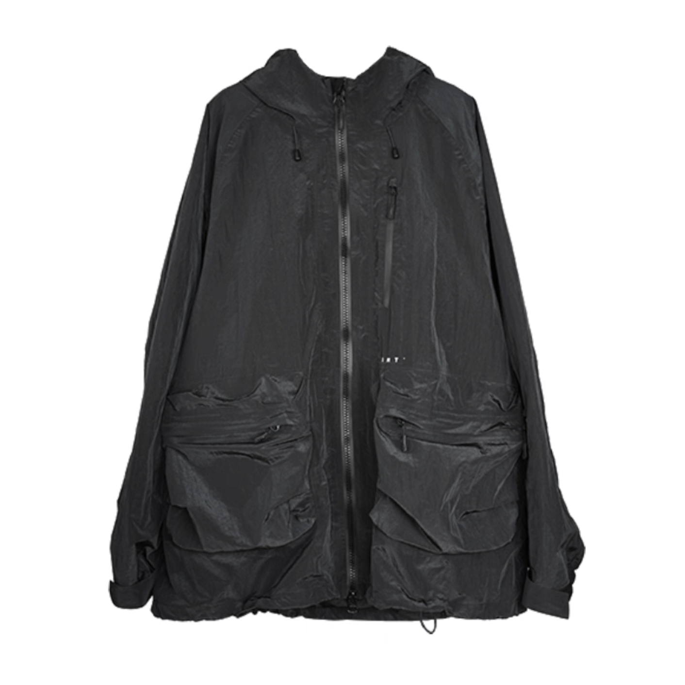 Pomt Metallic Snow Jacket