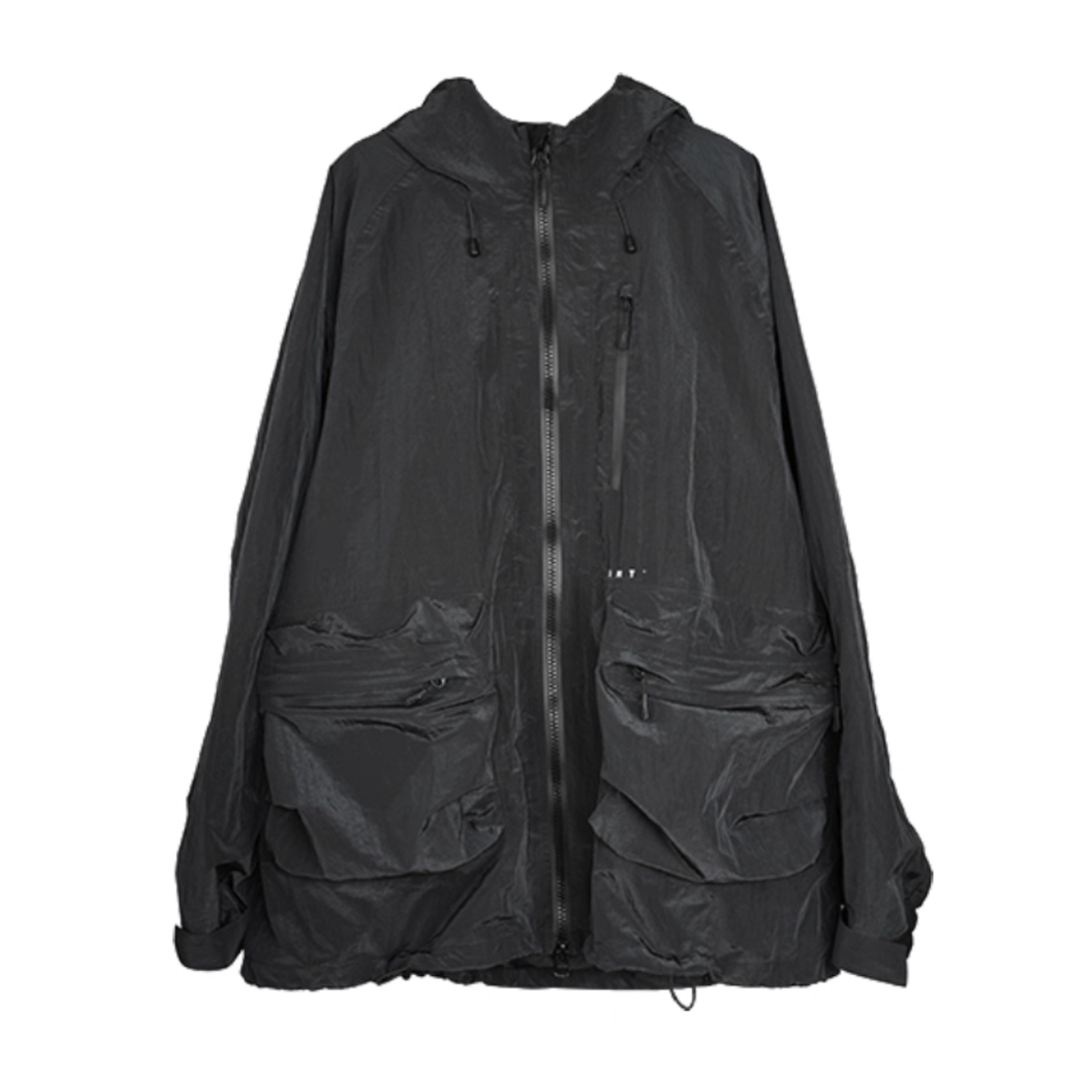 Pomt Metallic Snow Jacket