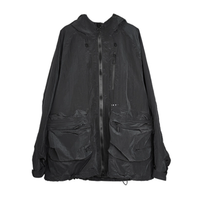 Pomt Metallic Snow Jacket