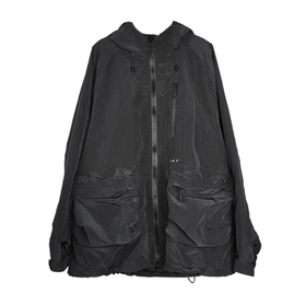 Pomt Metallic Snow Jacket