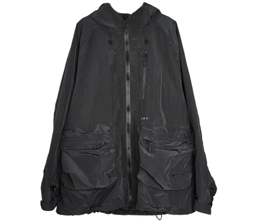 Pomt Metallic Snow Jacket