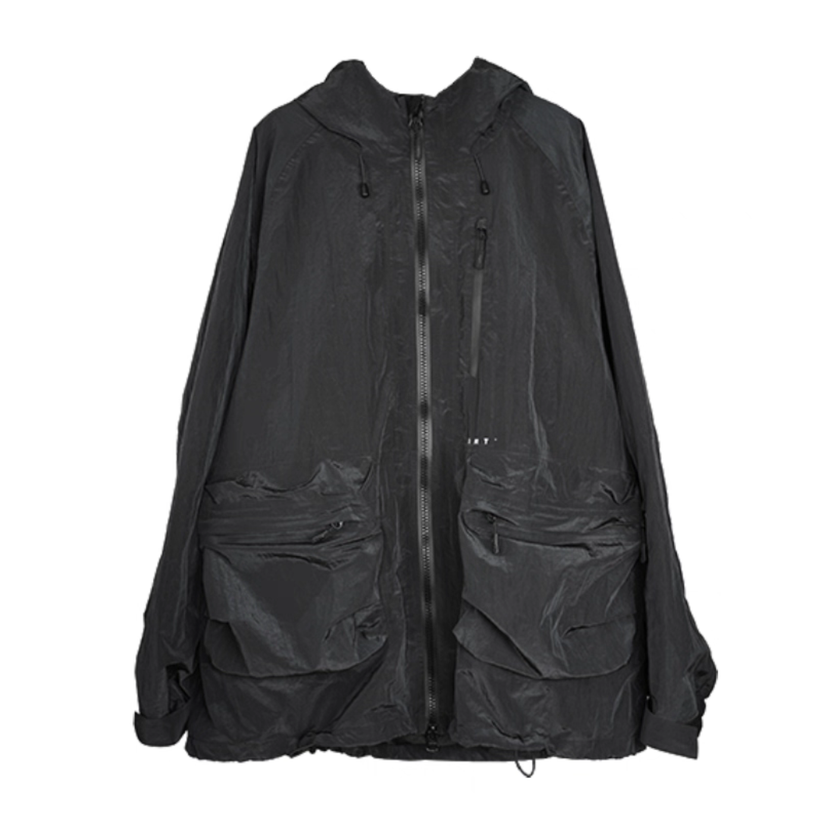 Pomt Metallic Snow Jacket