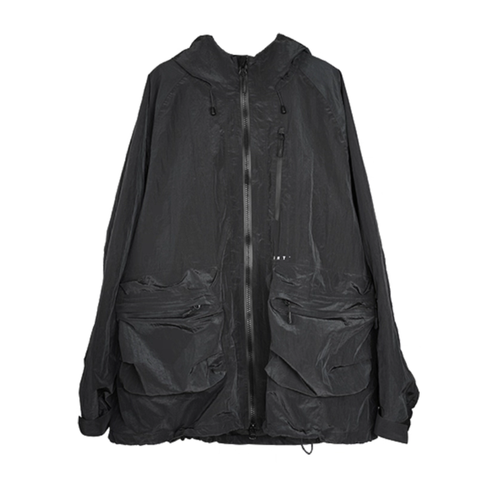 Metallic Snow Jacket