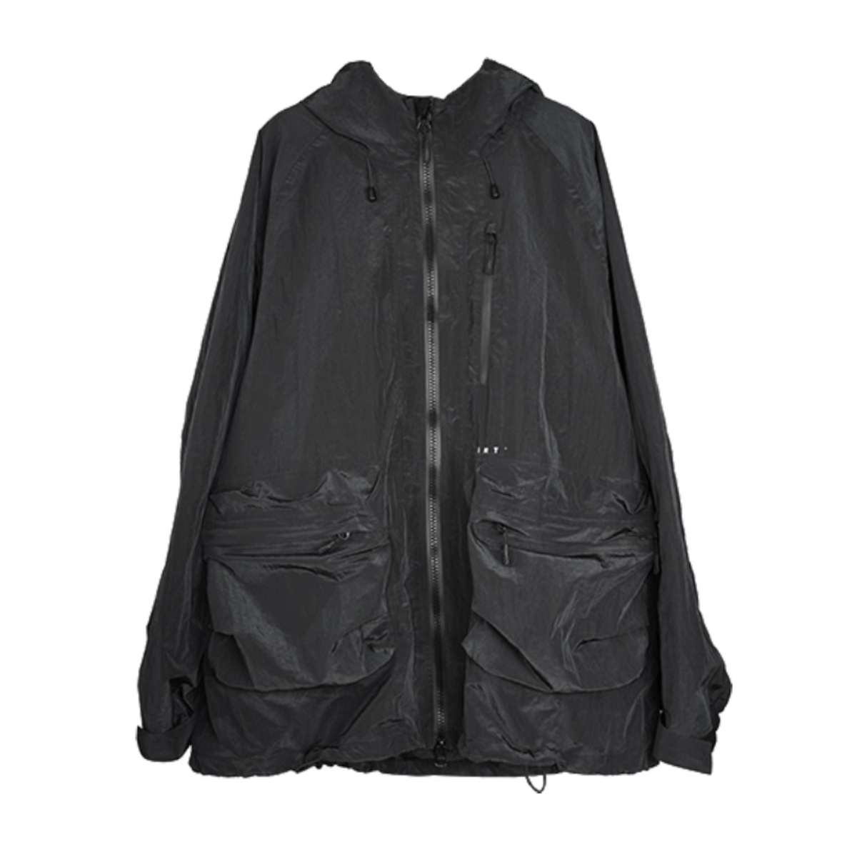 Pomt Metallic Snow Jacket