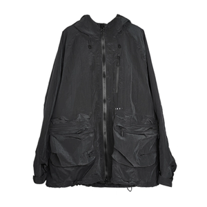 Pomt Metallic Snow Jacket