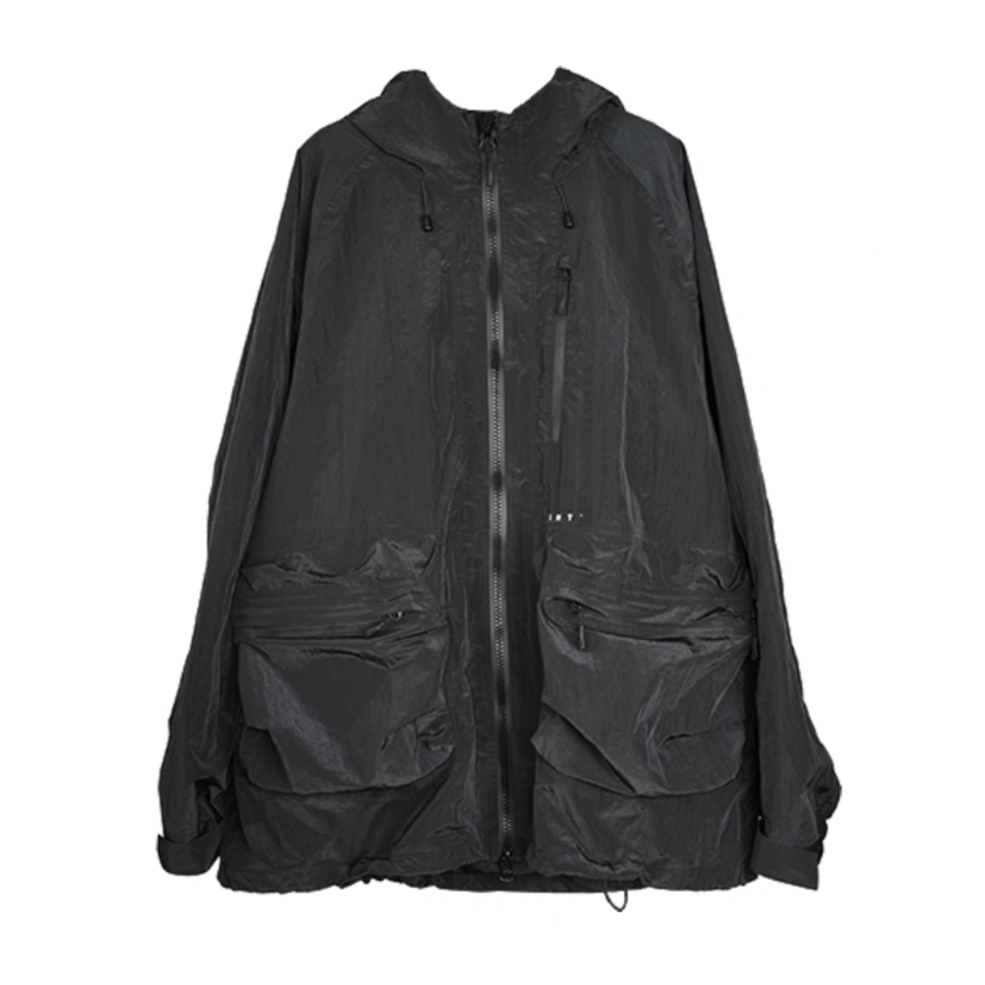 Pomt Metallic Snow Jacket