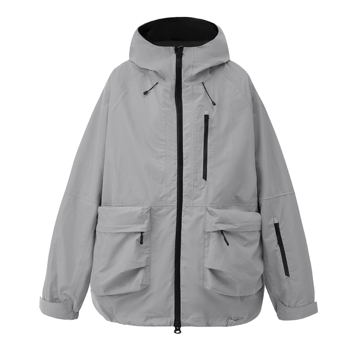 Pomt Metallic Snow Jacket