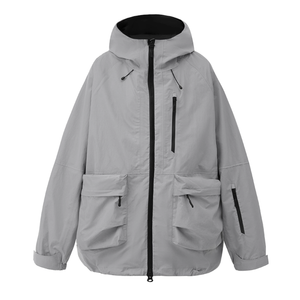 Pomt Metallic Snow Jacket