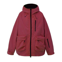 Pomt Metallic Snow Jacket