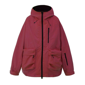 Pomt Metallic Snow Jacket