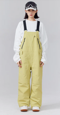 Randompow Bc 3L Bibs Snow Pants - Unisex
