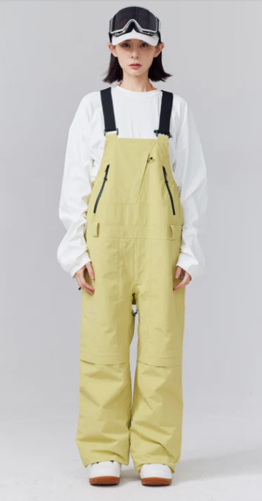 Randompow Bc 3L Bibs Snow Pants - Unisex